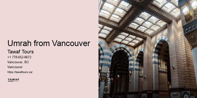 Umrah Visa Consultation