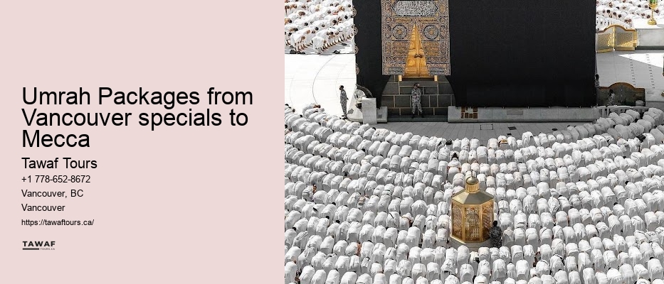 Umrah Packages with Hotel Stay