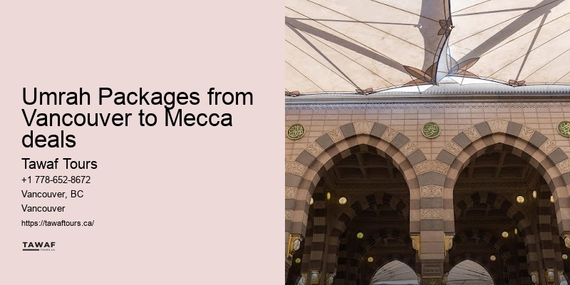 Umrah Shuttle Service Providers