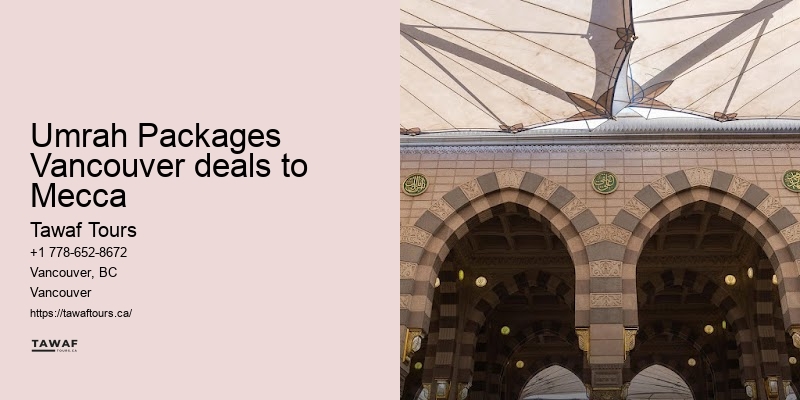 Safe Umrah Booking Process