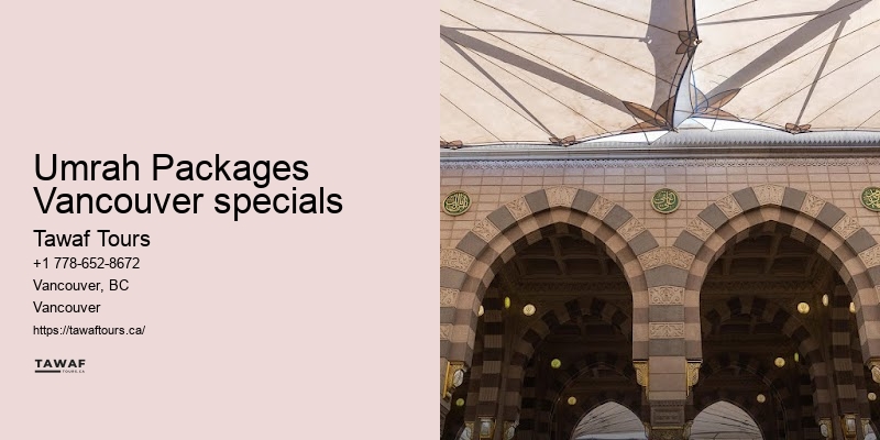 Affordable Umrah travel insurance rates Vancouver