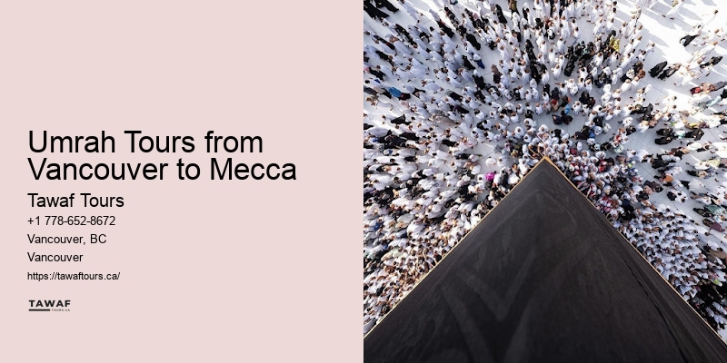 Umrah Group Travel Offers