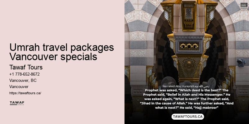 Umrah Visa Processing Assistance