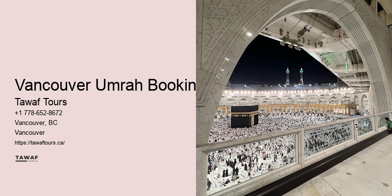 Umrah Itinerary