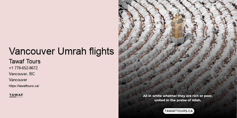 Umrah Packages with Luxury Accommodation