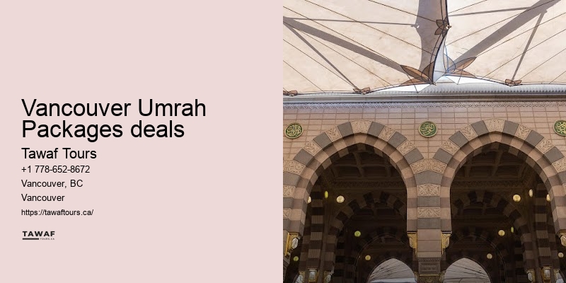 Vancouver Umrah Yoga Retreat Packages