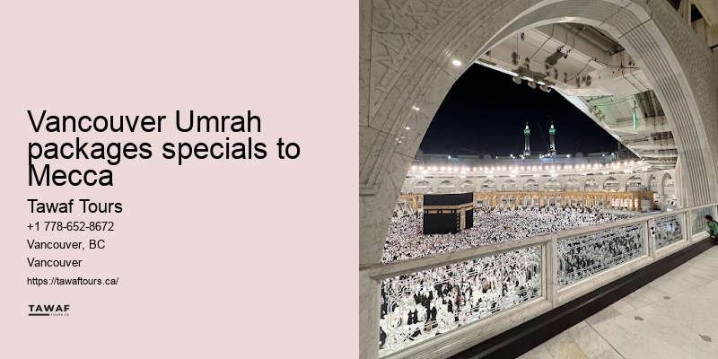 Umrah Accommodation Booking Tips