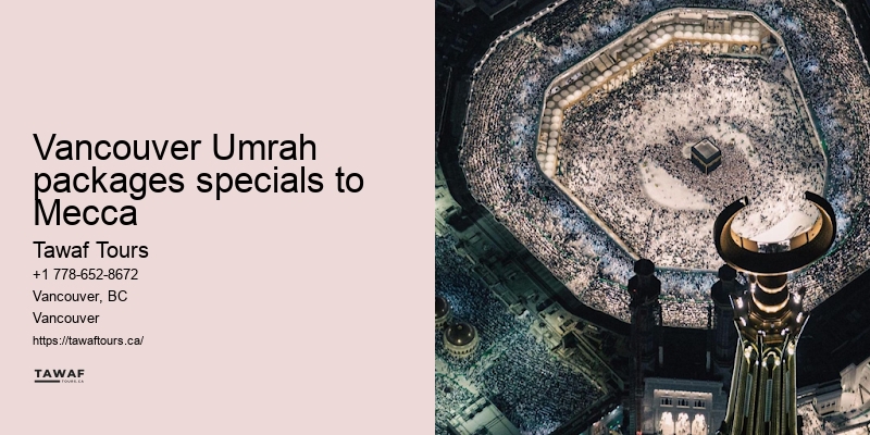 Fast Umrah Booking Services