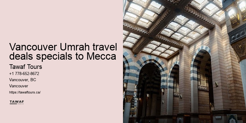 Umrah Hotel Booking Discounts