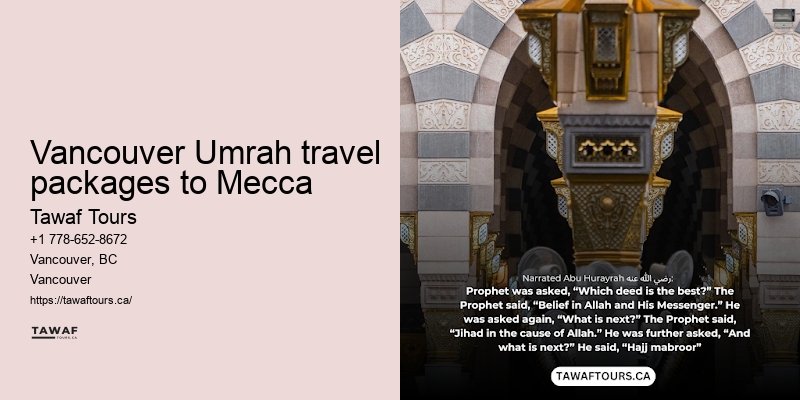 Umrah Visa Assistance Services