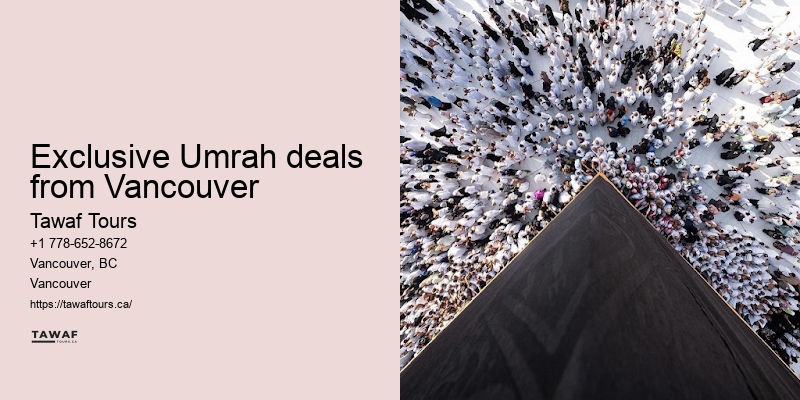 Vancouver Umrah travel forum