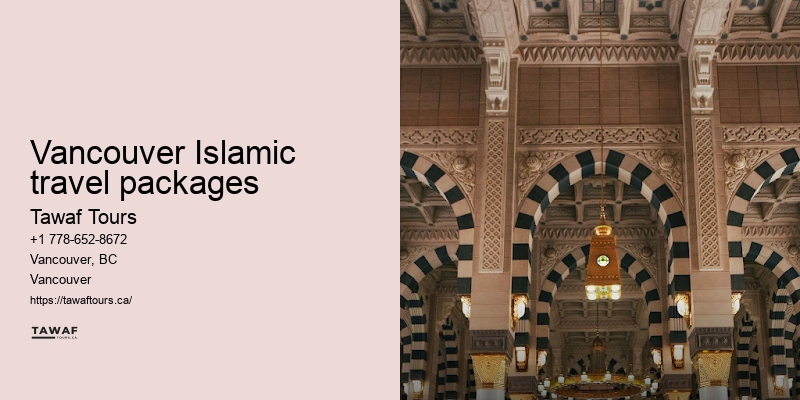 Tawaf Tours Vancouver Umrah package selection guide