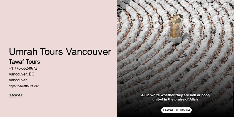 Umrah Tours Vancouver Umrah Package Reviews