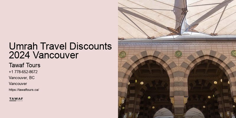Luxury Umrah Packages Umrah Travel Discounts 2024 Vancouver