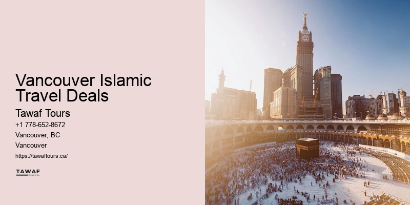Last Minute Umrah Packages Vancouver Islamic Travel Deals