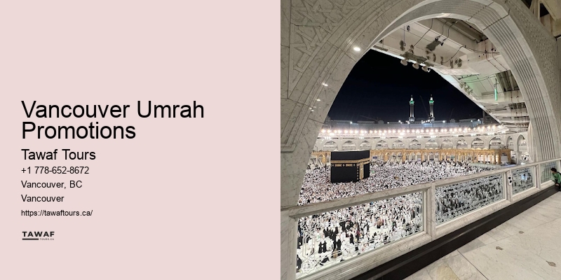 Discount Umrah Flights Vancouver Umrah Promotions