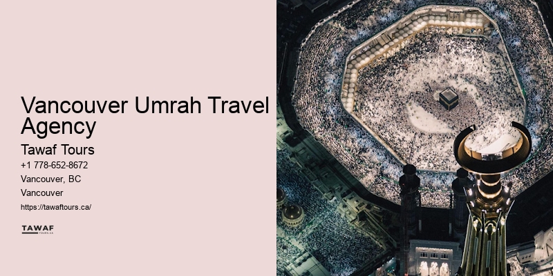 Budget Umrah Packages Vancouver Umrah Travel Agency