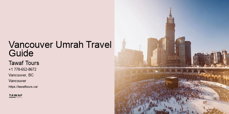 Best Family Umrah Packages Vancouver Umrah Travel Guide