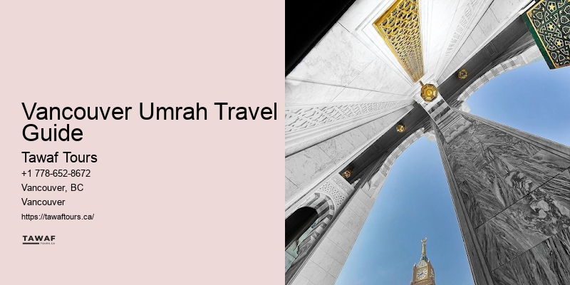Special Umrah Offers Vancouver Umrah Travel Guide