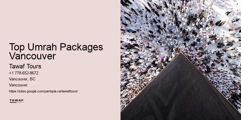 Direct Flights to Umrah Top Umrah Packages Vancouver